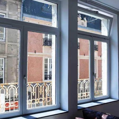 Appartement L'embellie *