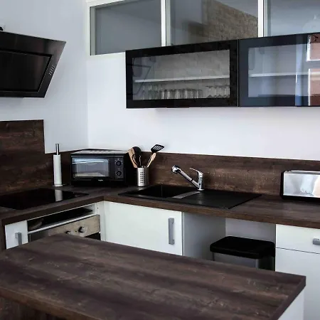 Apartment L'embellie *