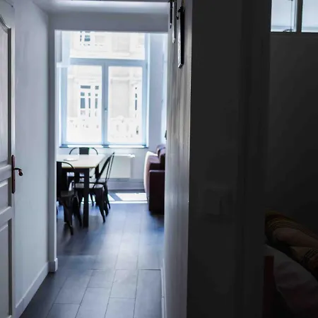 Apartment L'embellie