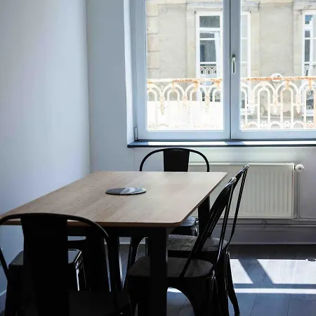 Apartment L'embellie